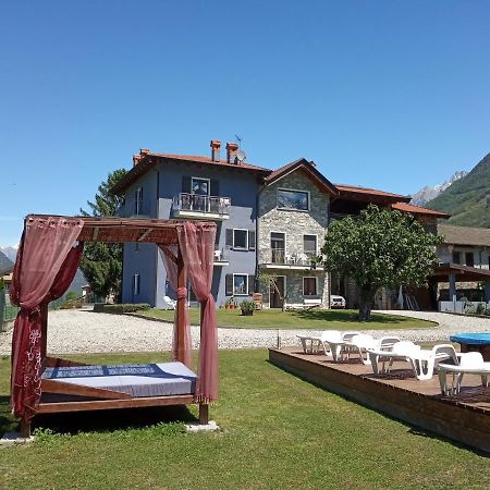Casa Vacanze Zia Vivina B N โซริโค ภายนอก รูปภาพ
