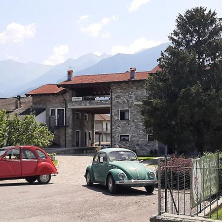 Casa Vacanze Zia Vivina B N โซริโค ภายนอก รูปภาพ