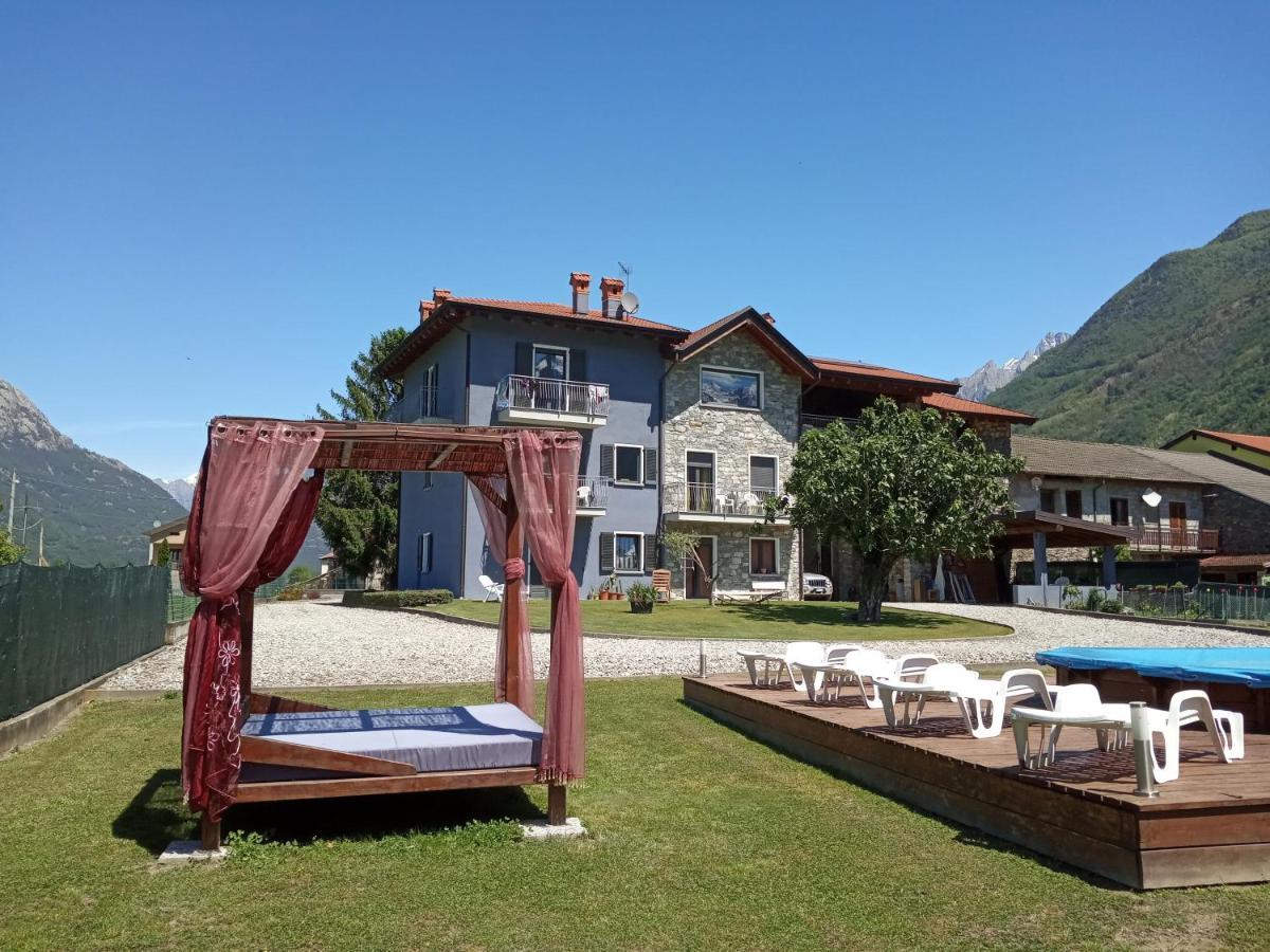 Casa Vacanze Zia Vivina B N โซริโค ภายนอก รูปภาพ