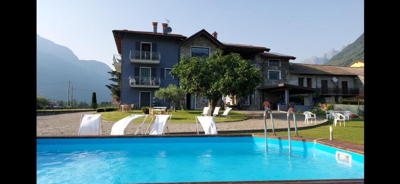 Casa Vacanze Zia Vivina B N โซริโค ภายนอก รูปภาพ