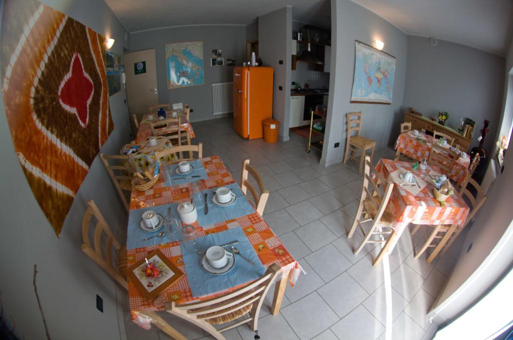 Casa Vacanze Zia Vivina B N โซริโค ภายนอก รูปภาพ