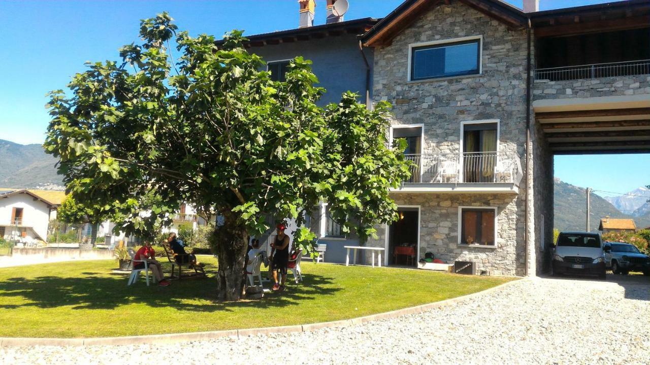 Casa Vacanze Zia Vivina B N โซริโค ภายนอก รูปภาพ